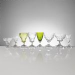 1252 2036 SET OF GLASS